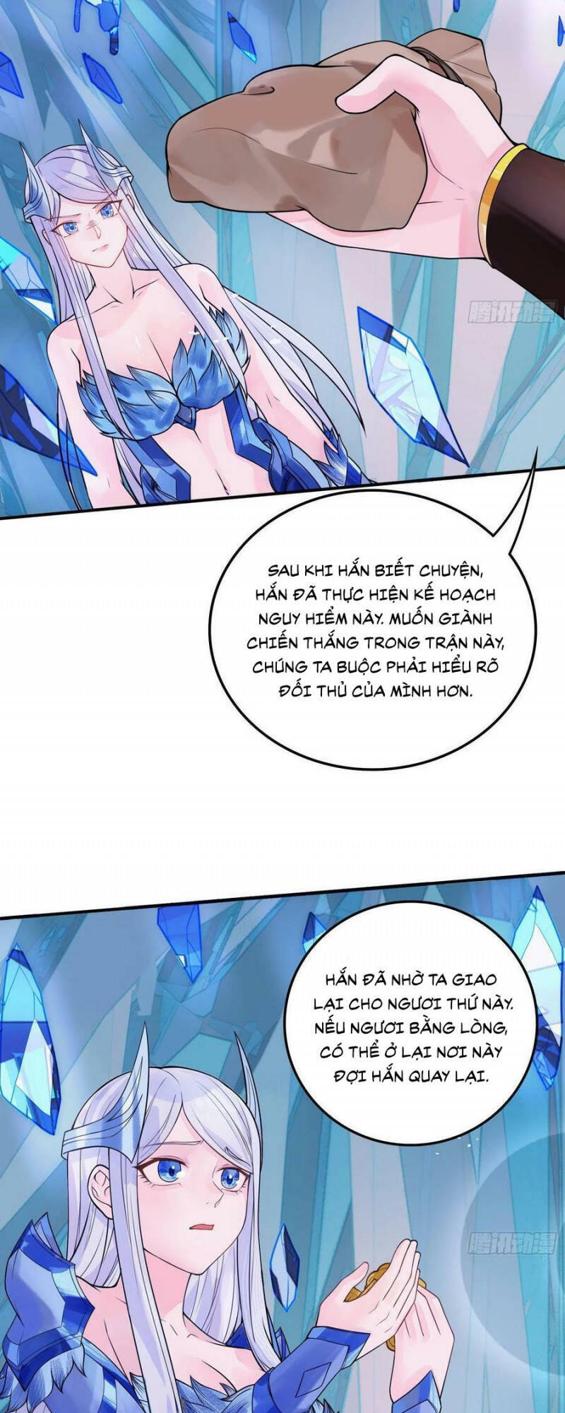 Bổn Tế Tu Chính Là Tiện Đạo Chap 236 - Next Chap 237