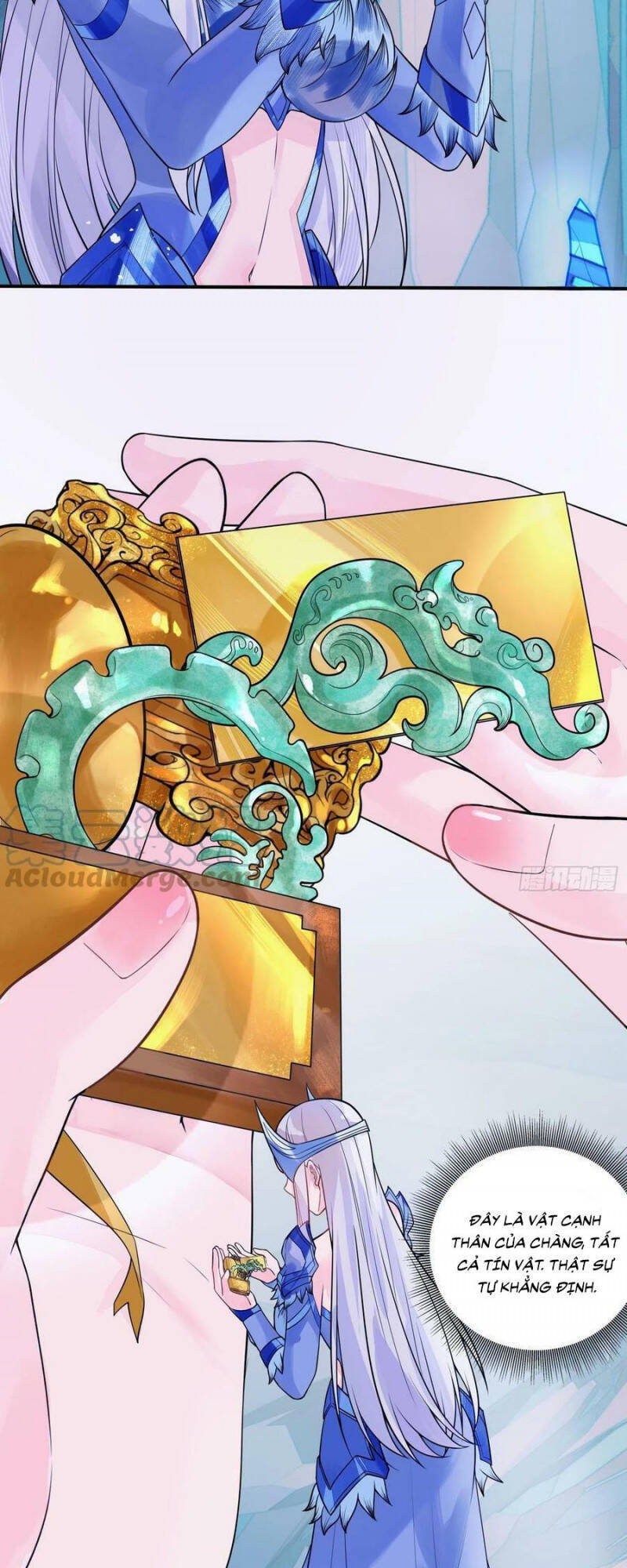 Bổn Tế Tu Chính Là Tiện Đạo Chap 236 - Next Chap 237