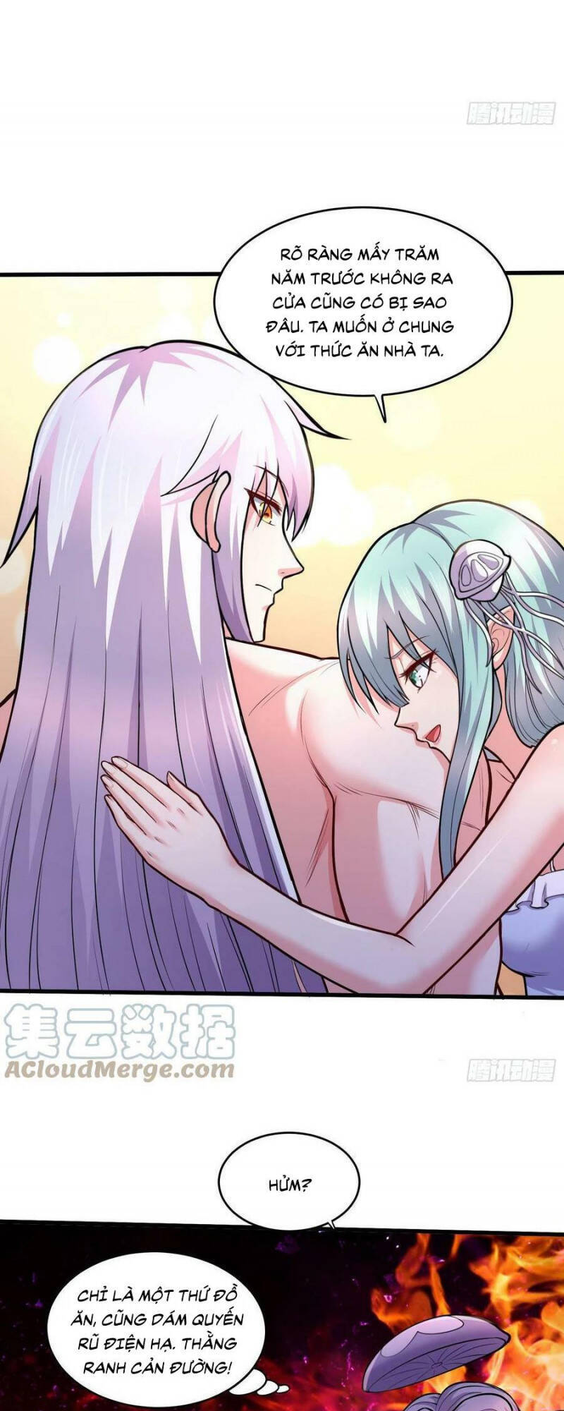 Bổn Tế Tu Chính Là Tiện Đạo Chap 236 - Next Chap 237