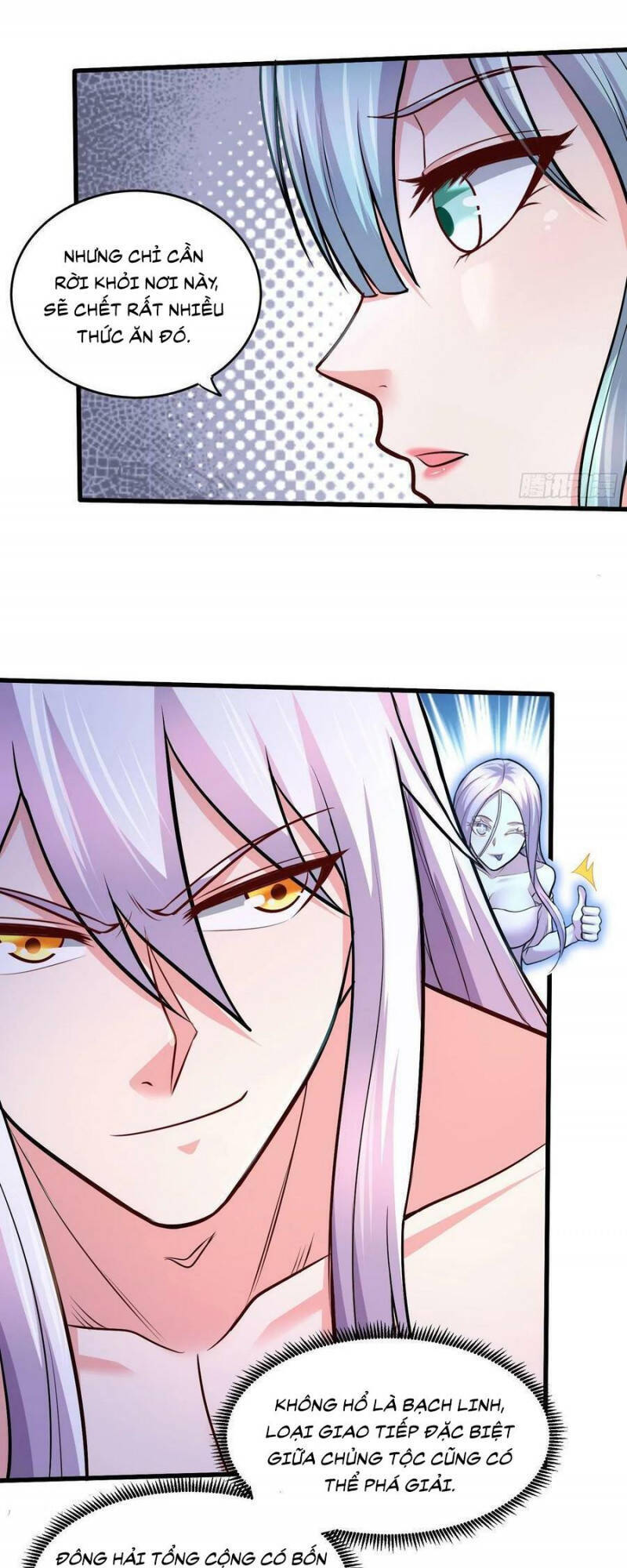 Bổn Tế Tu Chính Là Tiện Đạo Chap 236 - Next Chap 237