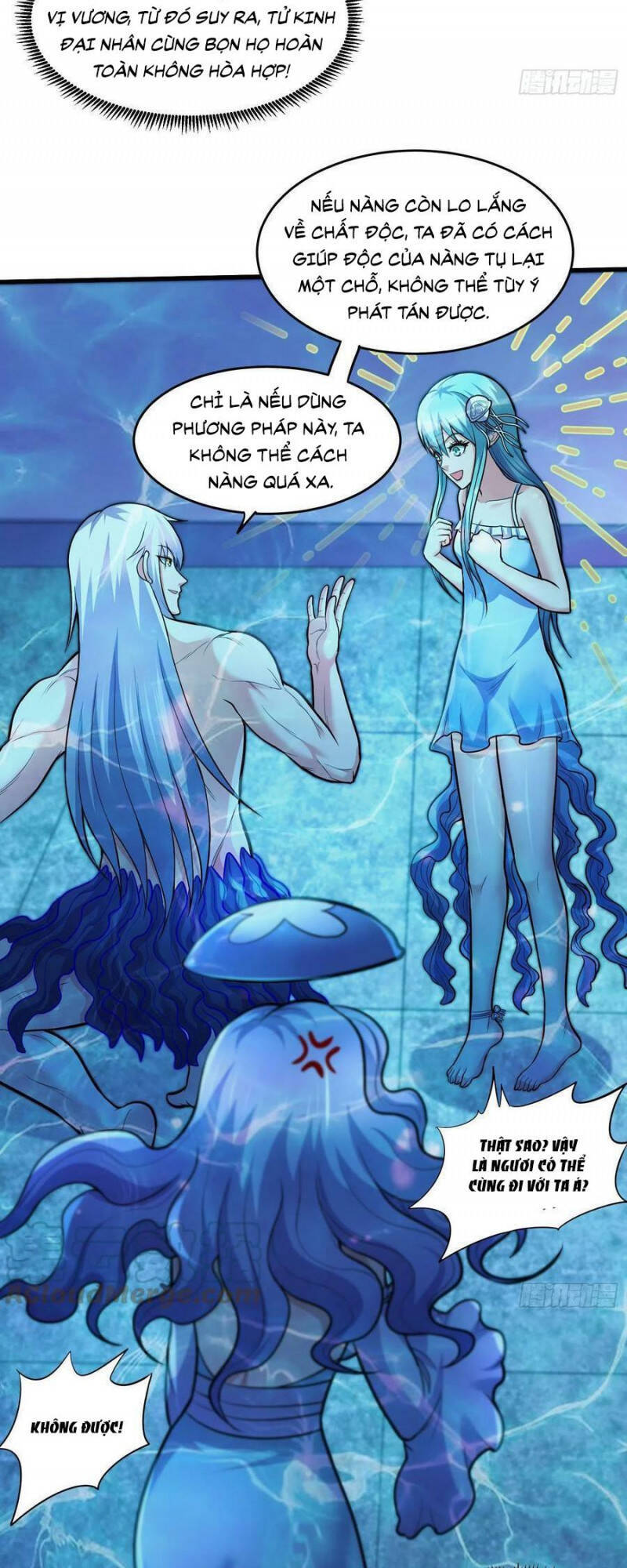 Bổn Tế Tu Chính Là Tiện Đạo Chap 236 - Next Chap 237
