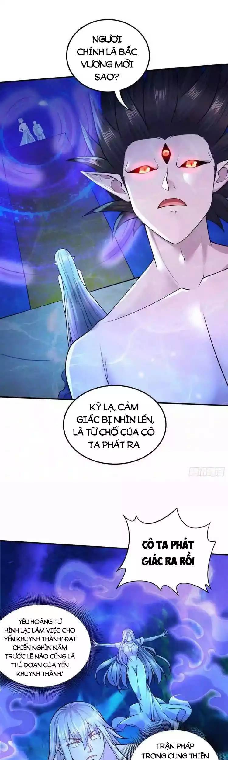 Bổn Tế Tu Chính Là Tiện Đạo Chap 238 - Next Chap 239