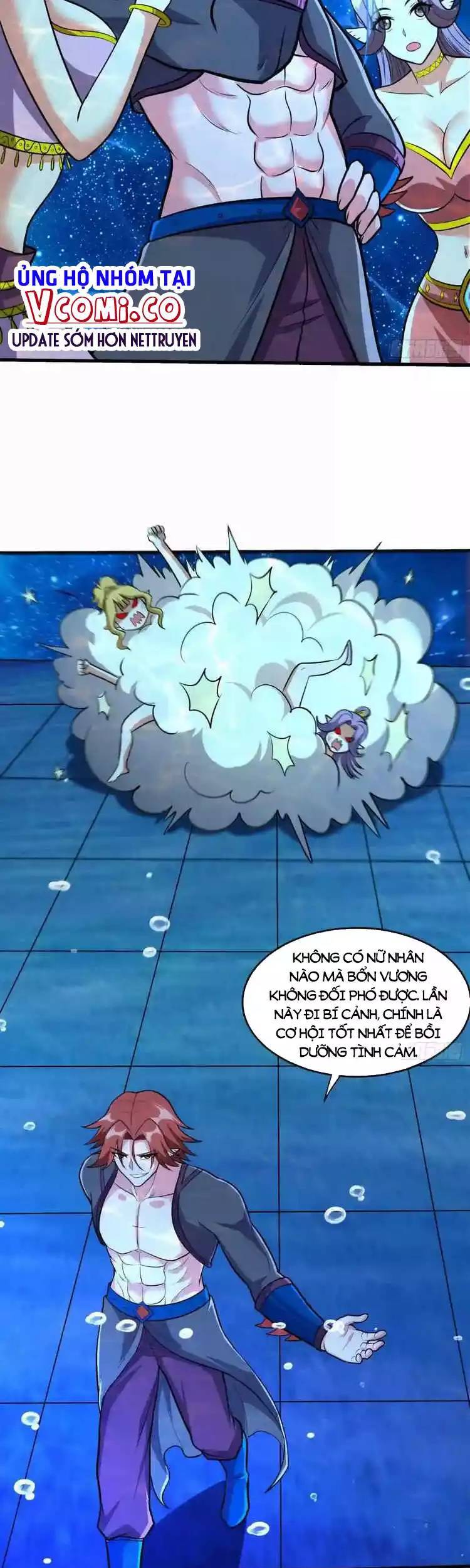 Bổn Tế Tu Chính Là Tiện Đạo Chap 238 - Next Chap 239