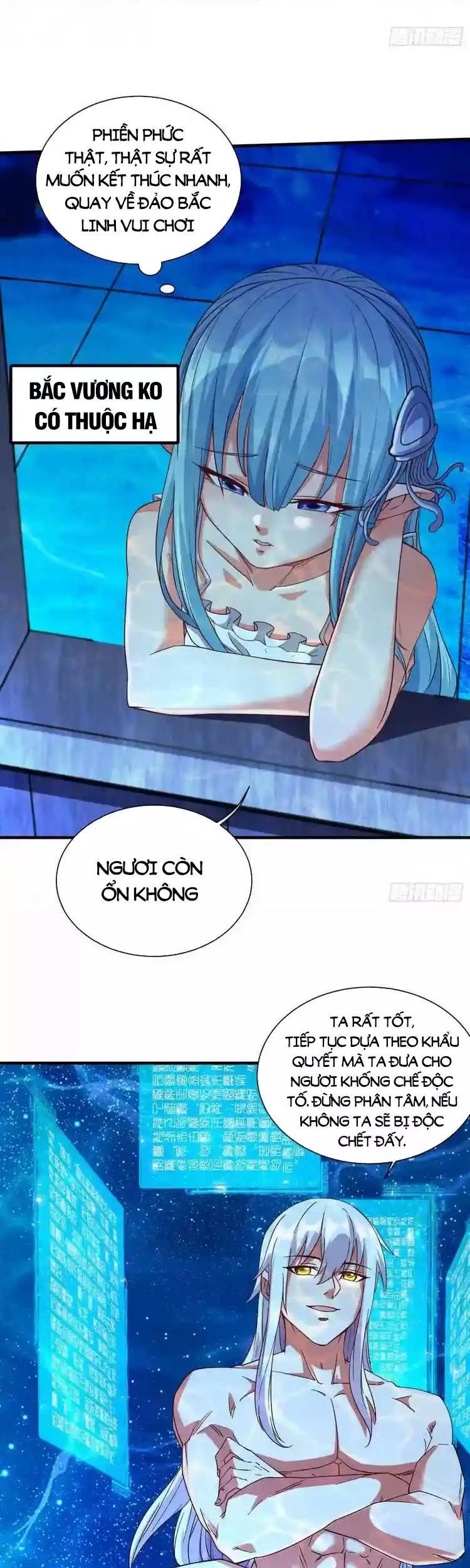 Bổn Tế Tu Chính Là Tiện Đạo Chap 238 - Next Chap 239