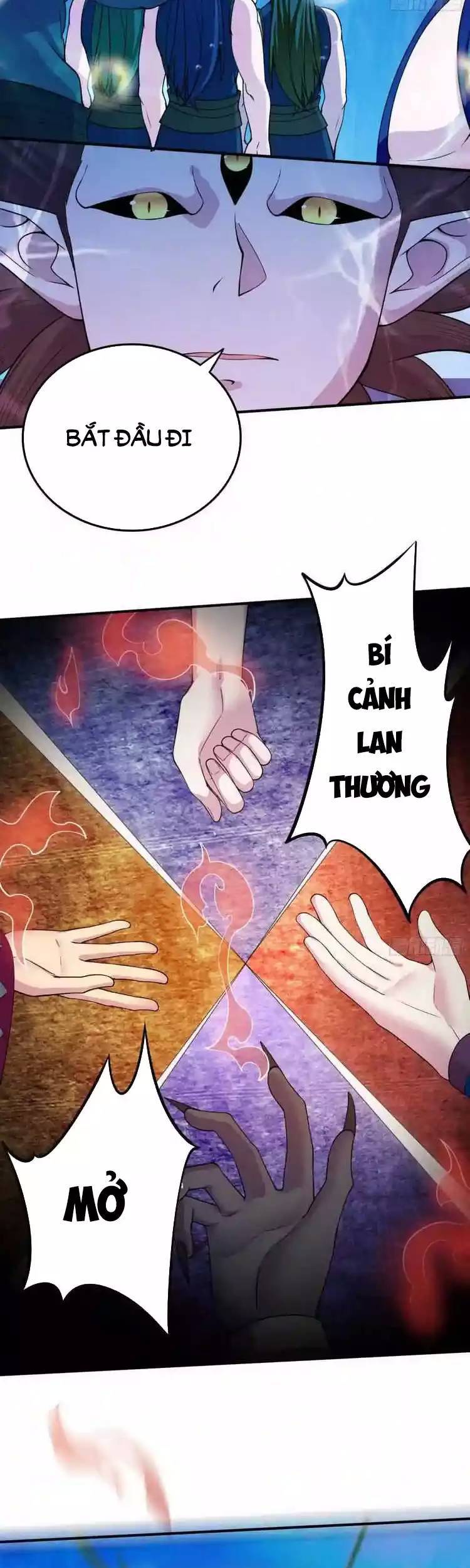 Bổn Tế Tu Chính Là Tiện Đạo Chap 238 - Next Chap 239