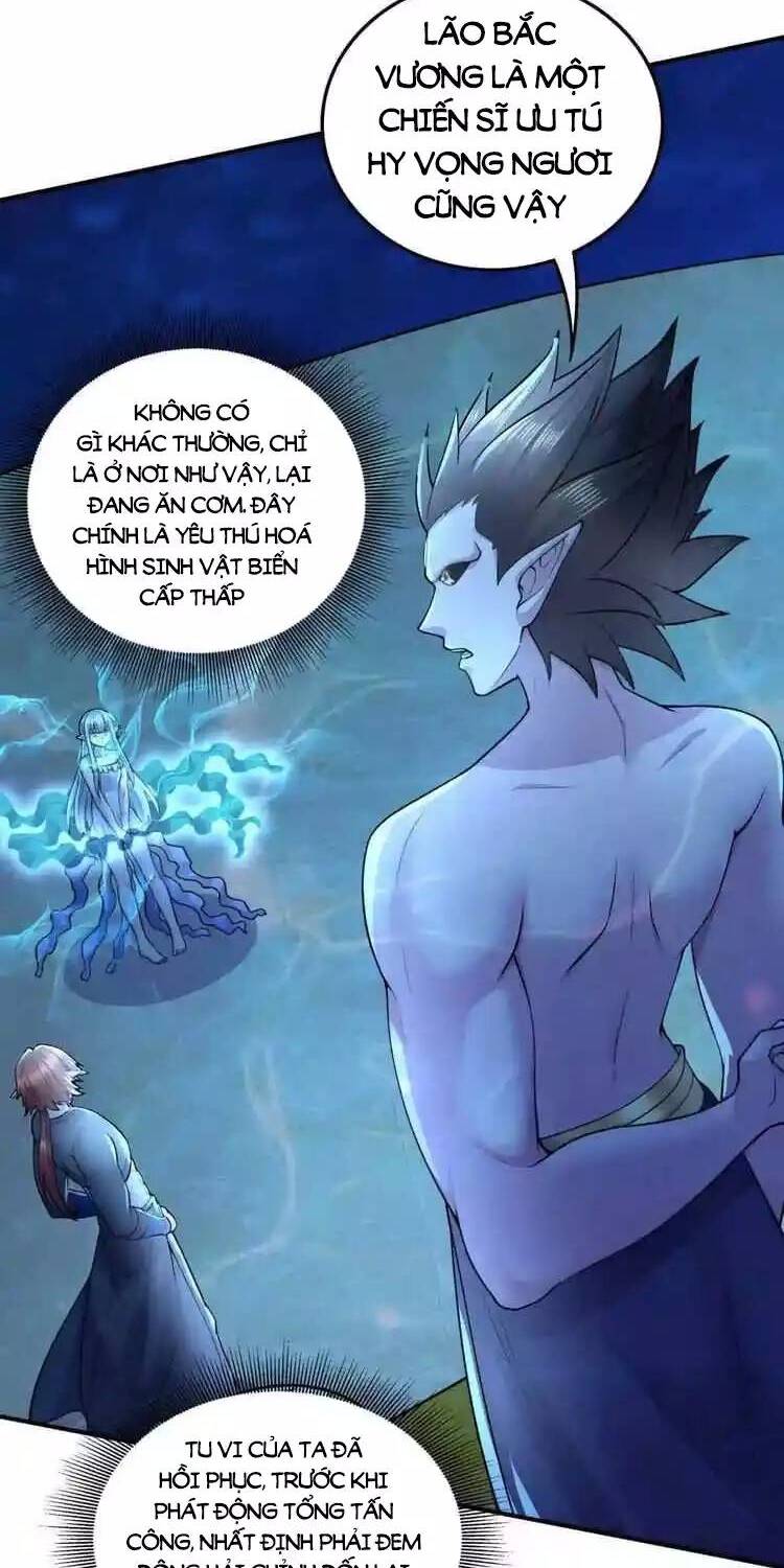 Bổn Tế Tu Chính Là Tiện Đạo Chap 238 - Next Chap 239