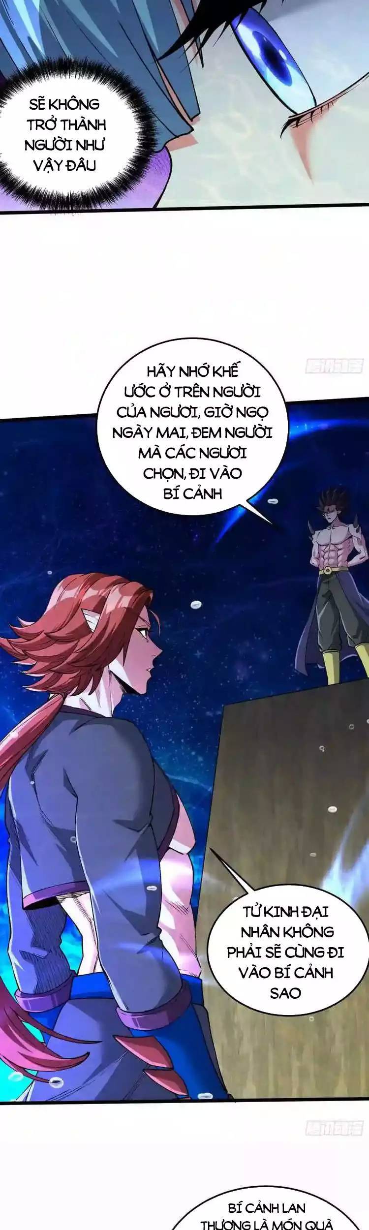 Bổn Tế Tu Chính Là Tiện Đạo Chap 238 - Next Chap 239