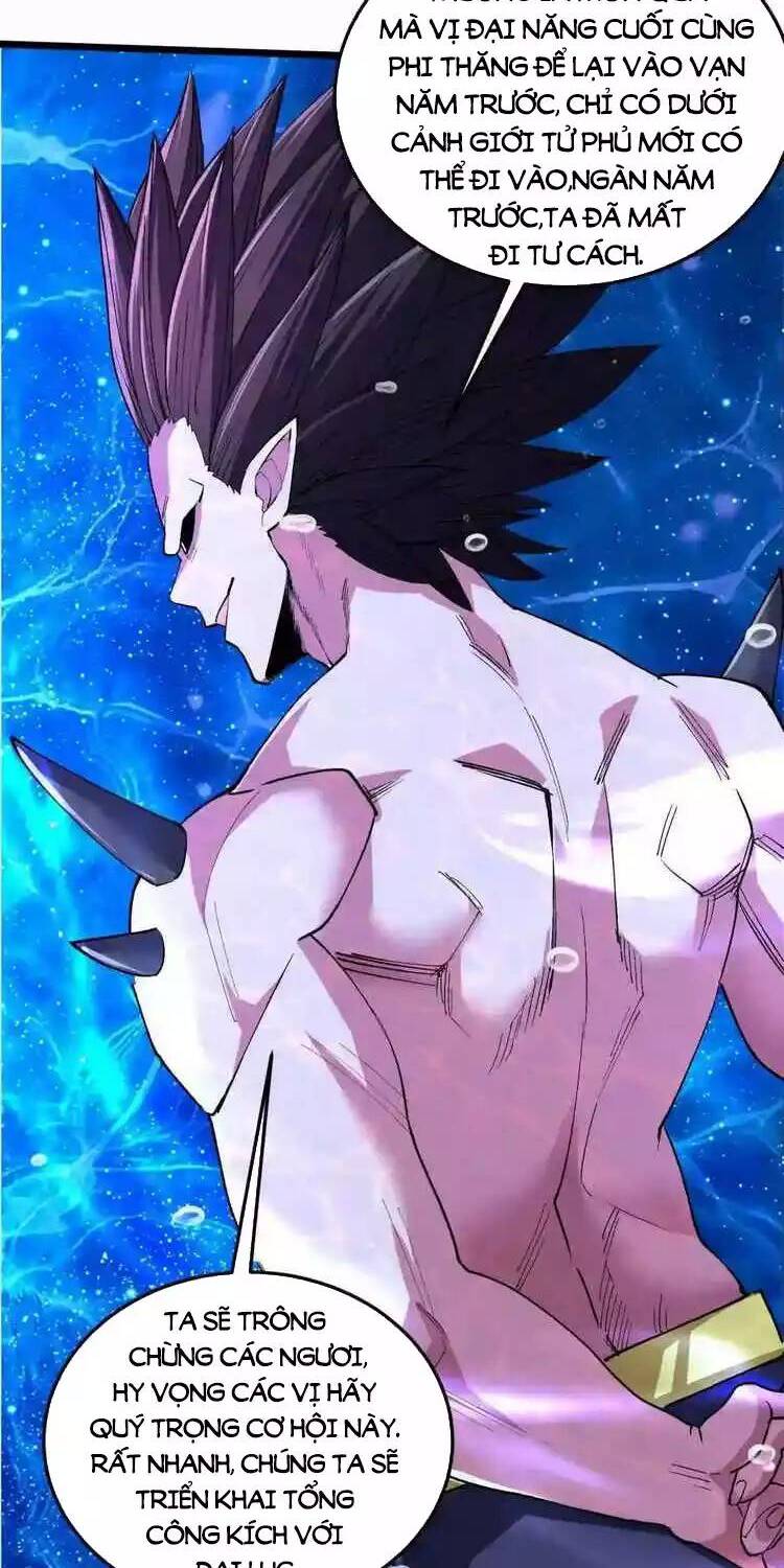 Bổn Tế Tu Chính Là Tiện Đạo Chap 238 - Next Chap 239
