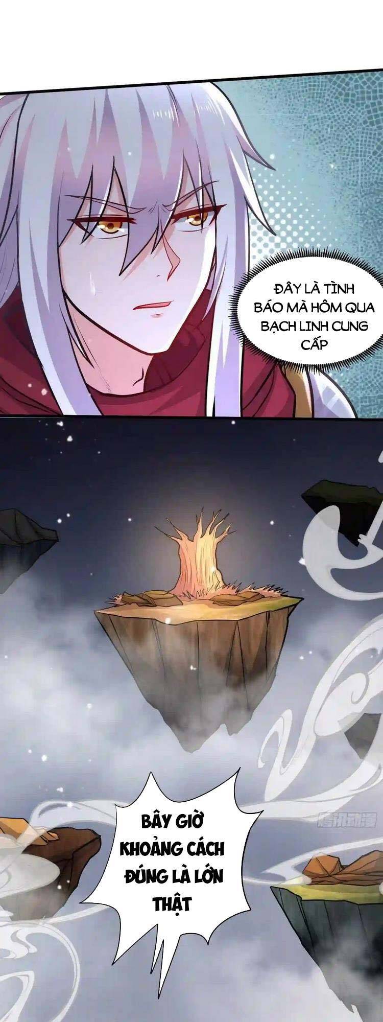 Bổn Tế Tu Chính Là Tiện Đạo Chap 239 - Next Chap 240