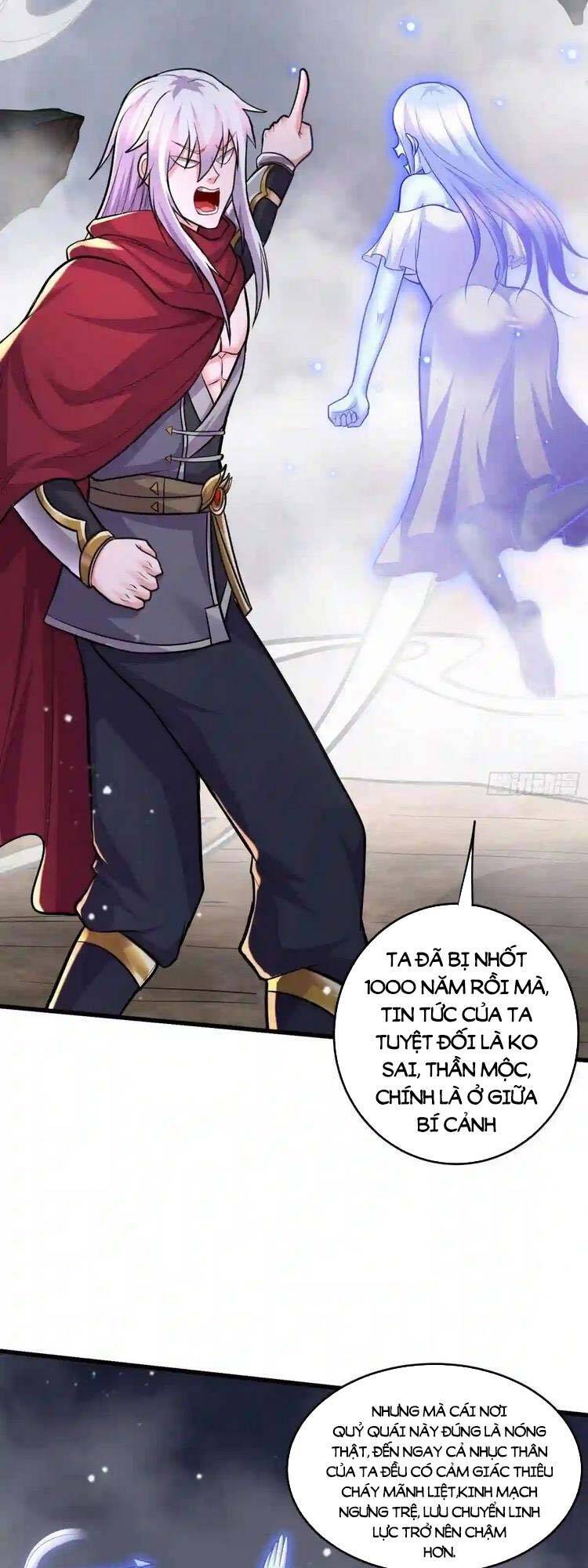 Bổn Tế Tu Chính Là Tiện Đạo Chap 239 - Next Chap 240