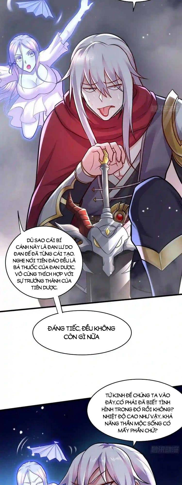 Bổn Tế Tu Chính Là Tiện Đạo Chap 239 - Next Chap 240