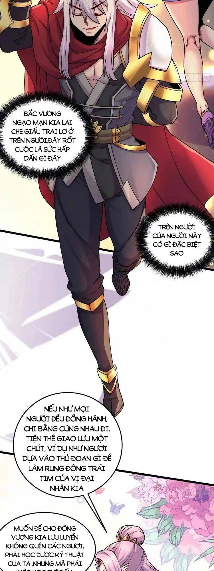 Bổn Tế Tu Chính Là Tiện Đạo Chap 239 - Next Chap 240