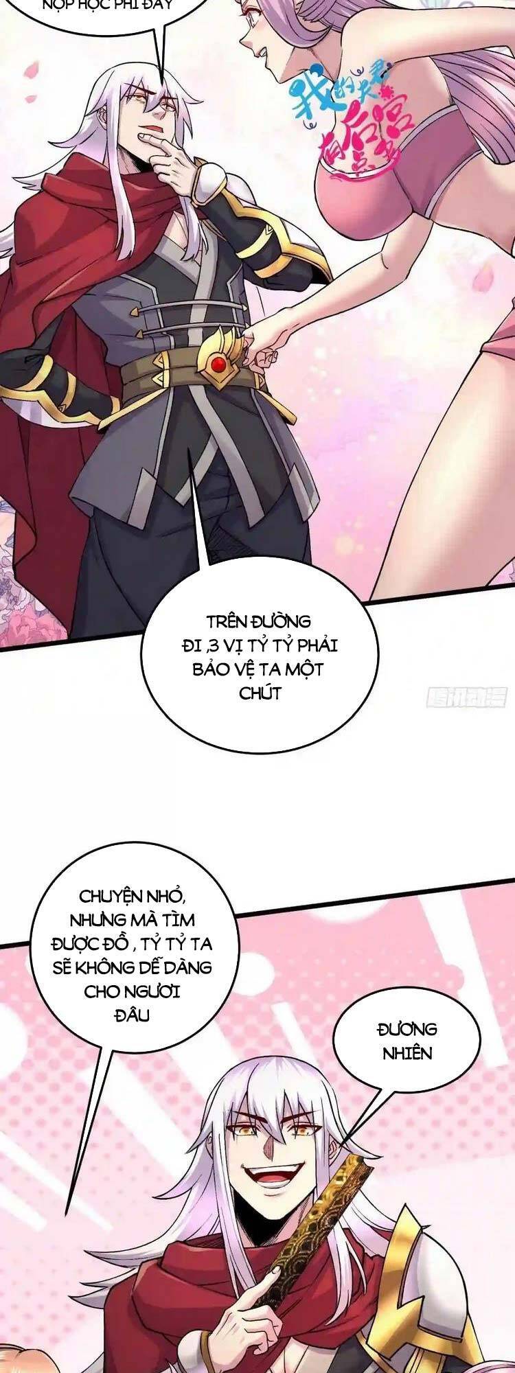 Bổn Tế Tu Chính Là Tiện Đạo Chap 239 - Next Chap 240
