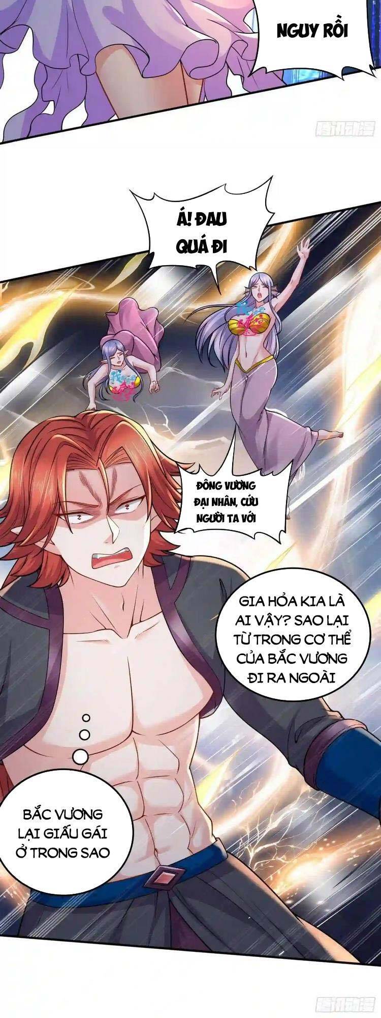 Bổn Tế Tu Chính Là Tiện Đạo Chap 239 - Next Chap 240
