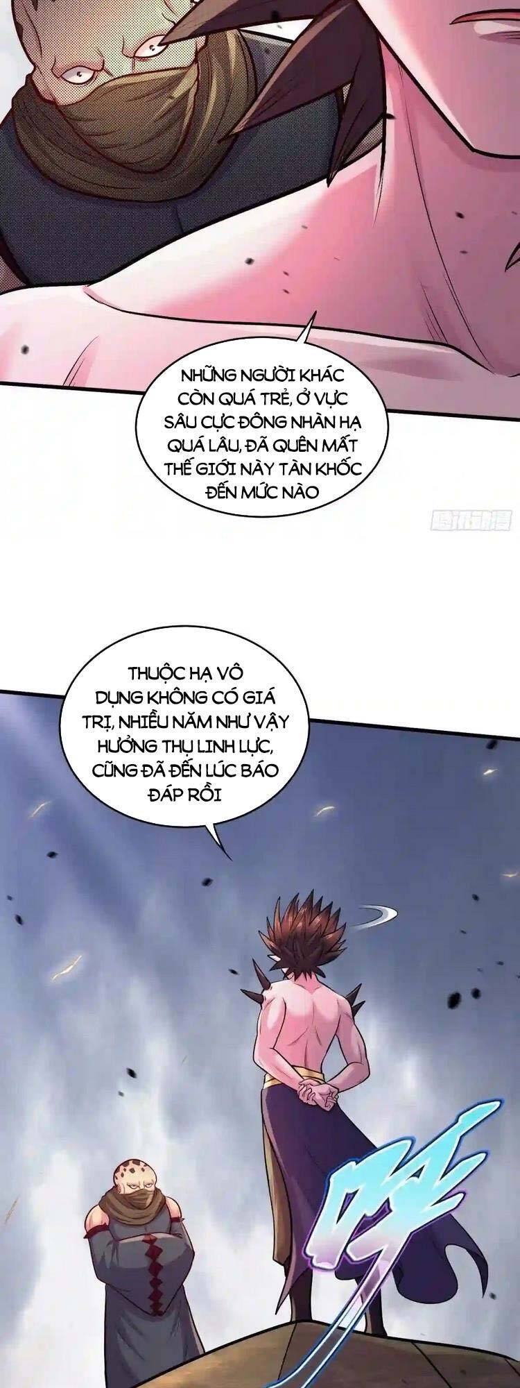 Bổn Tế Tu Chính Là Tiện Đạo Chap 239 - Next Chap 240
