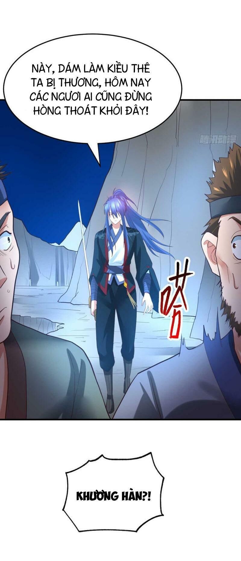 Bổn Tế Tu Chính Là Tiện Đạo Chap 24 - Next Chap 25