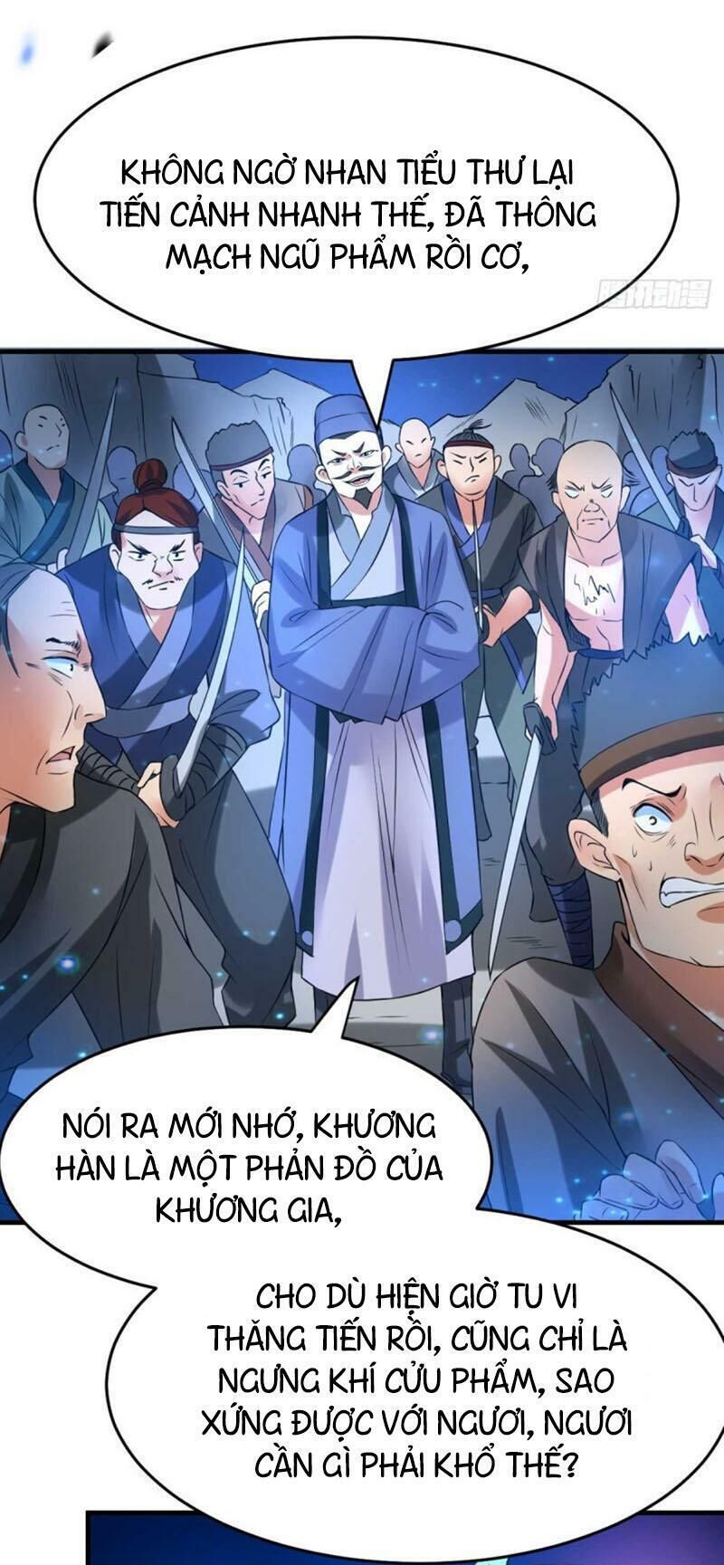 Bổn Tế Tu Chính Là Tiện Đạo Chap 24 - Next Chap 25