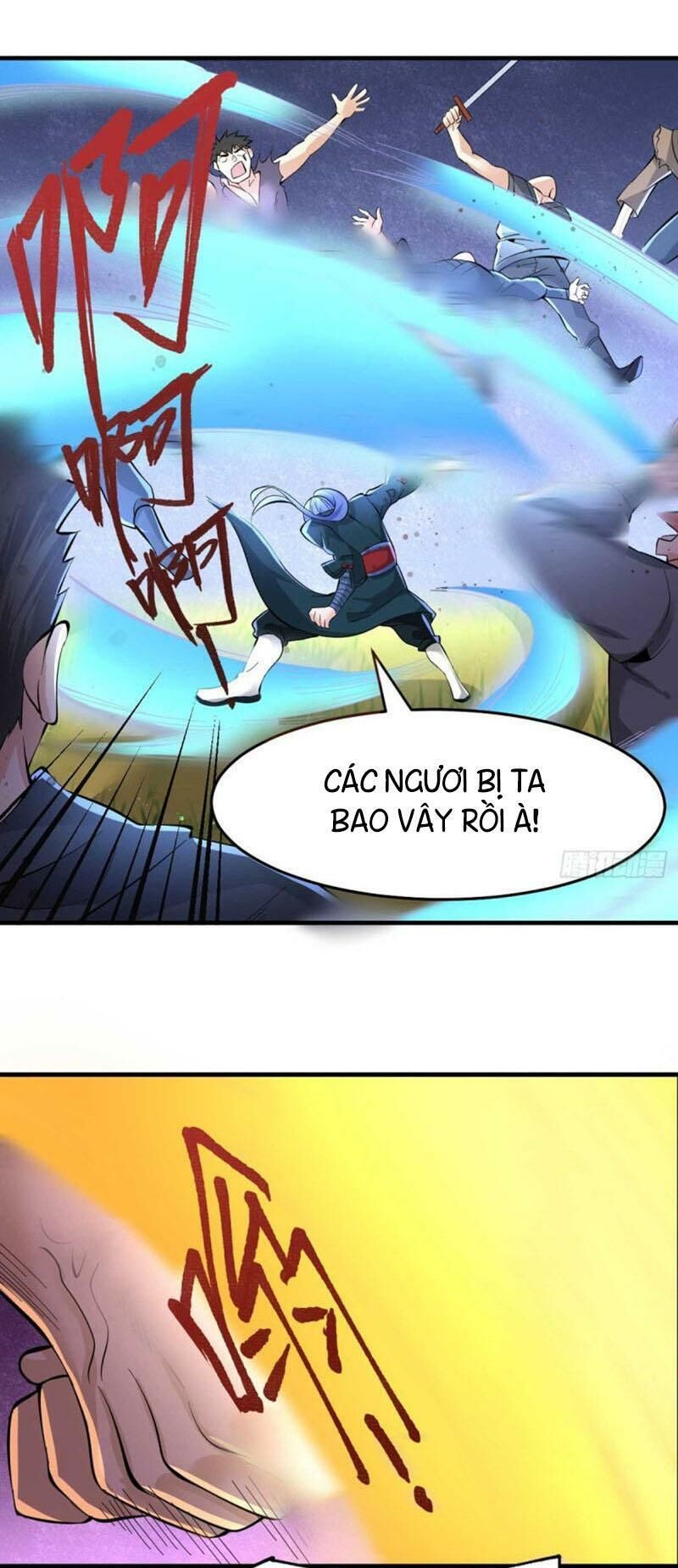 Bổn Tế Tu Chính Là Tiện Đạo Chap 24 - Next Chap 25