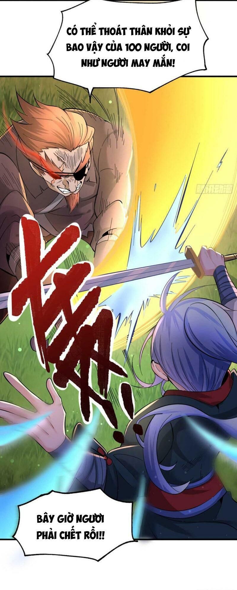 Bổn Tế Tu Chính Là Tiện Đạo Chap 24 - Next Chap 25