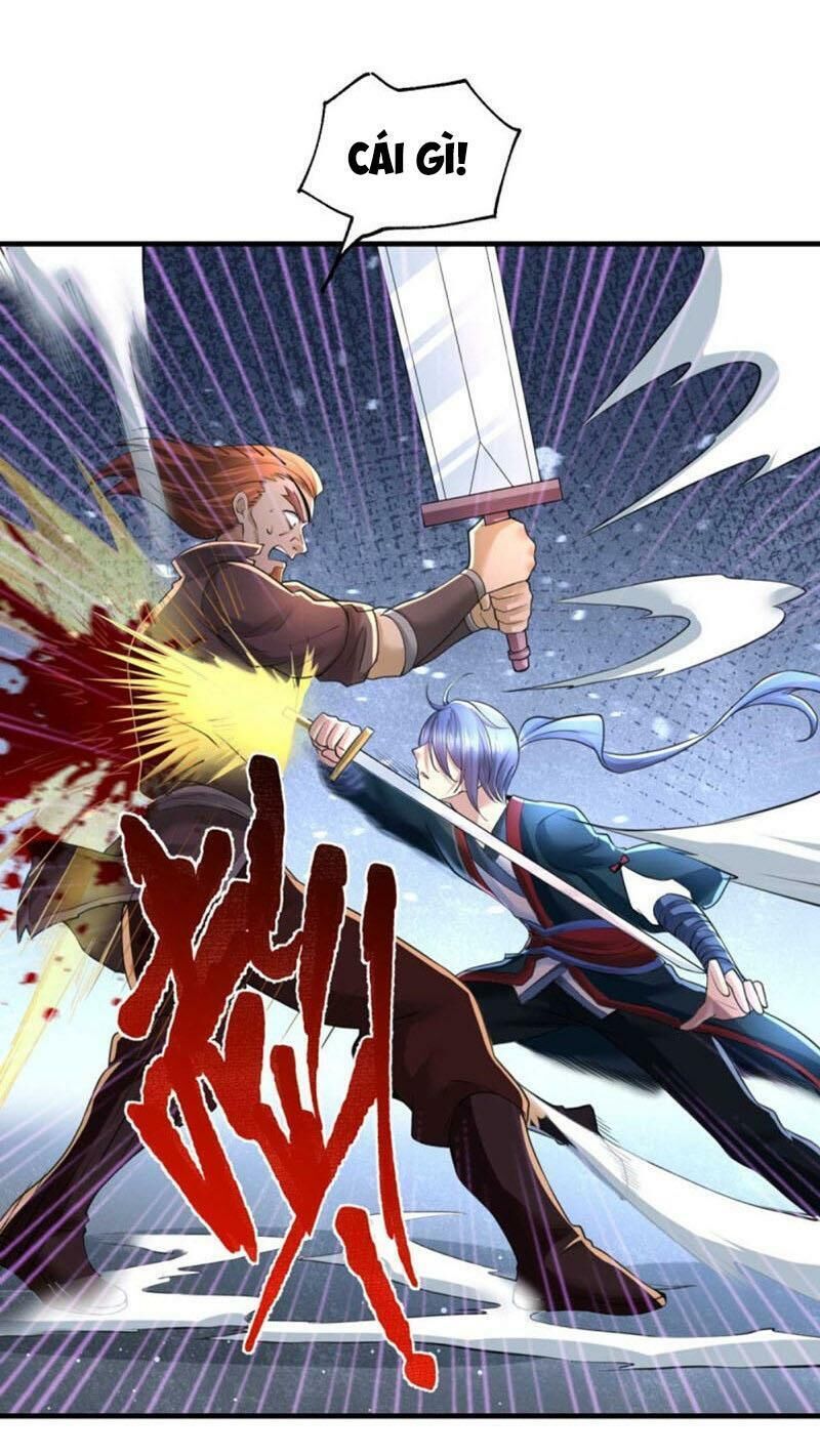 Bổn Tế Tu Chính Là Tiện Đạo Chap 24 - Next Chap 25