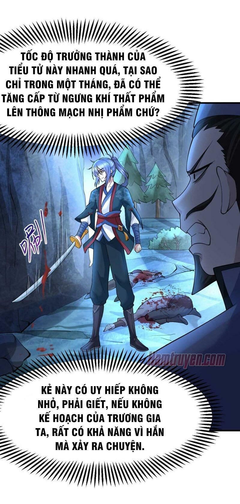 Bổn Tế Tu Chính Là Tiện Đạo Chap 24 - Next Chap 25