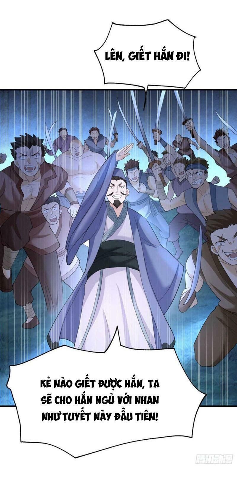 Bổn Tế Tu Chính Là Tiện Đạo Chap 24 - Next Chap 25