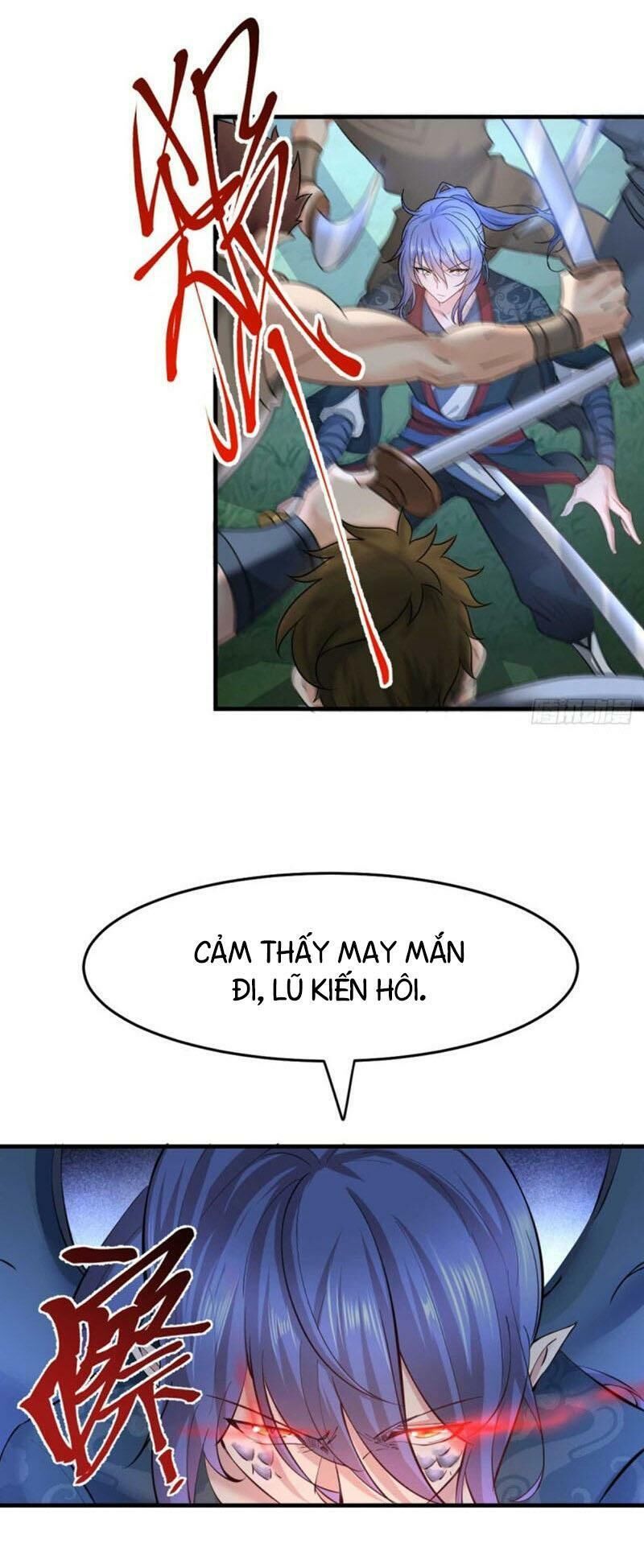 Bổn Tế Tu Chính Là Tiện Đạo Chap 24 - Next Chap 25