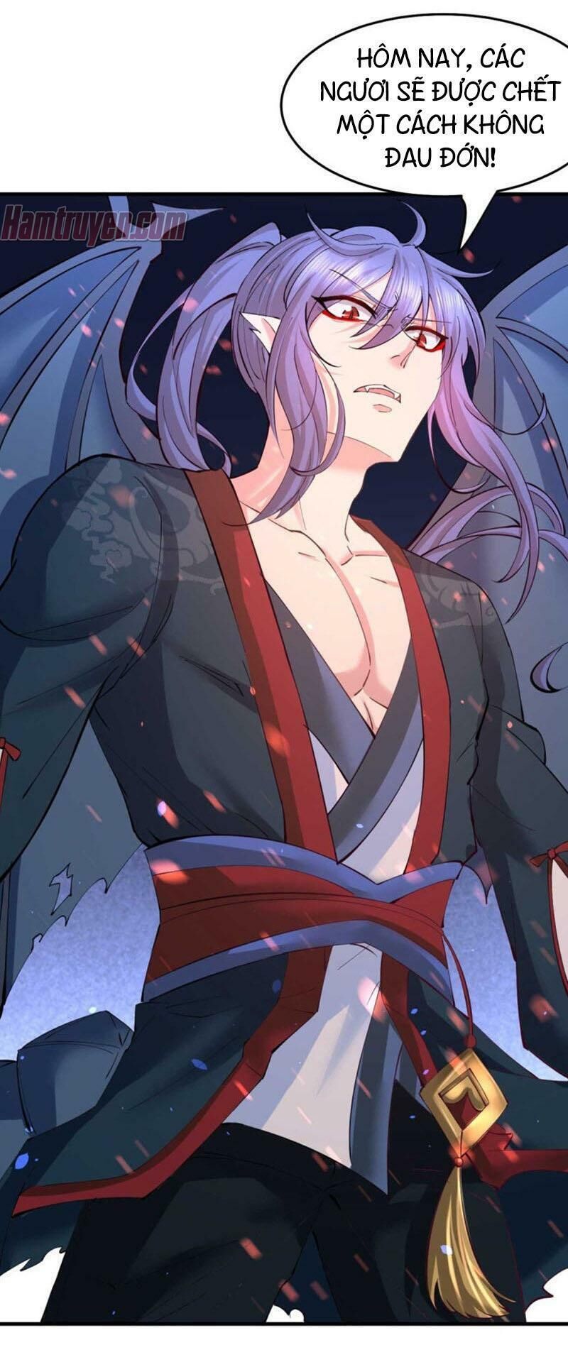 Bổn Tế Tu Chính Là Tiện Đạo Chap 24 - Next Chap 25