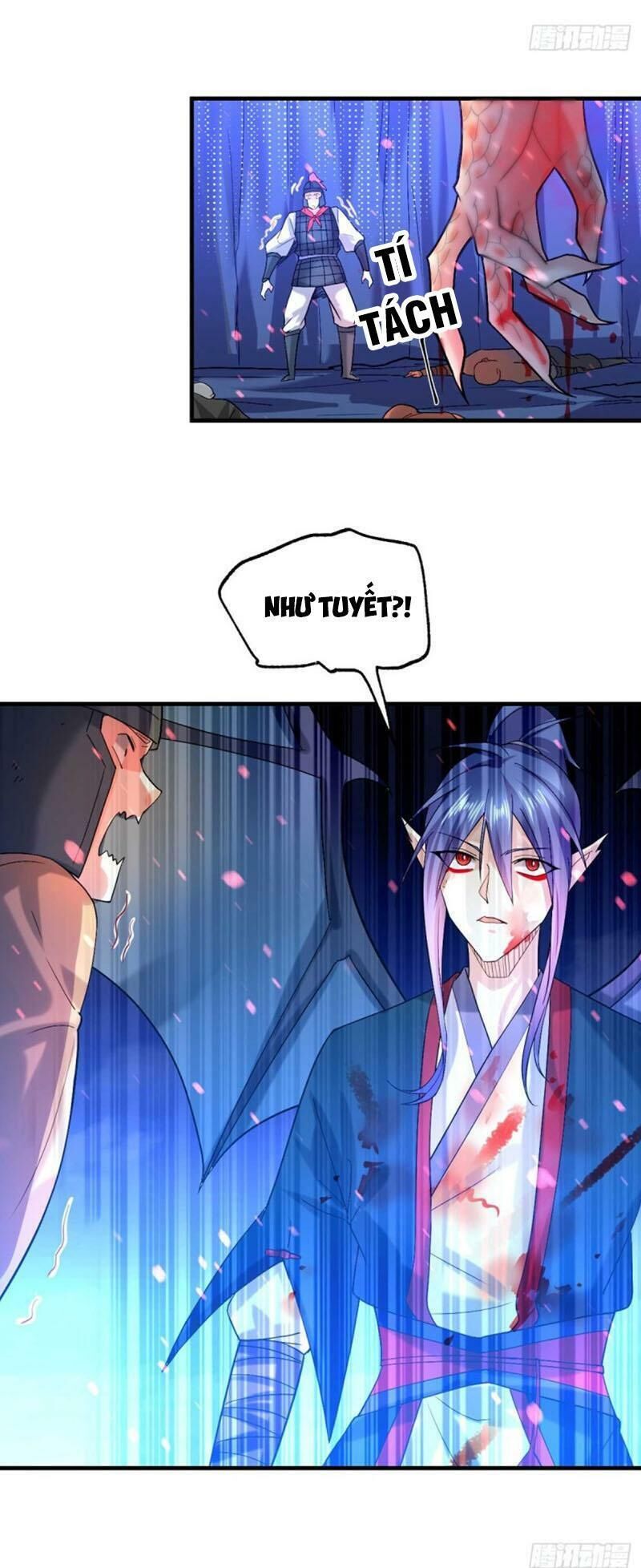 Bổn Tế Tu Chính Là Tiện Đạo Chap 24 - Next Chap 25