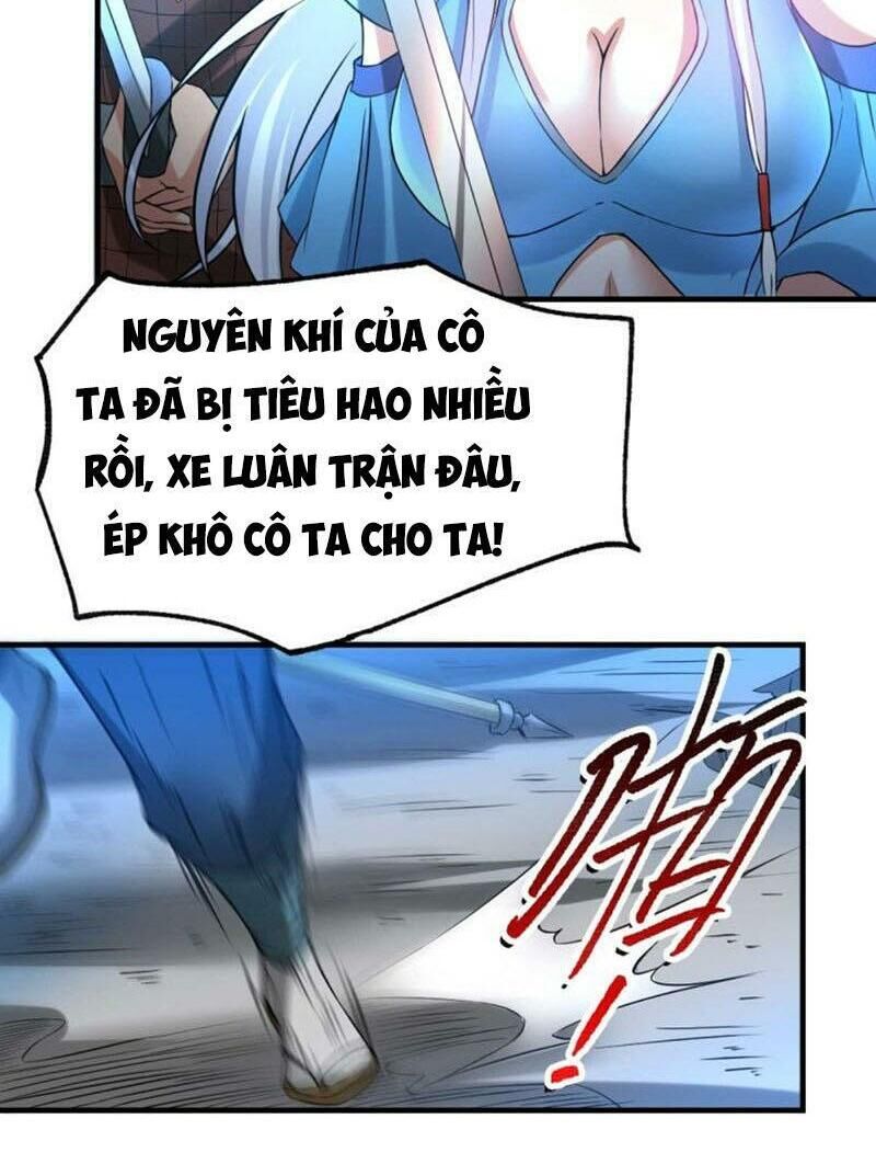 Bổn Tế Tu Chính Là Tiện Đạo Chap 24 - Next Chap 25
