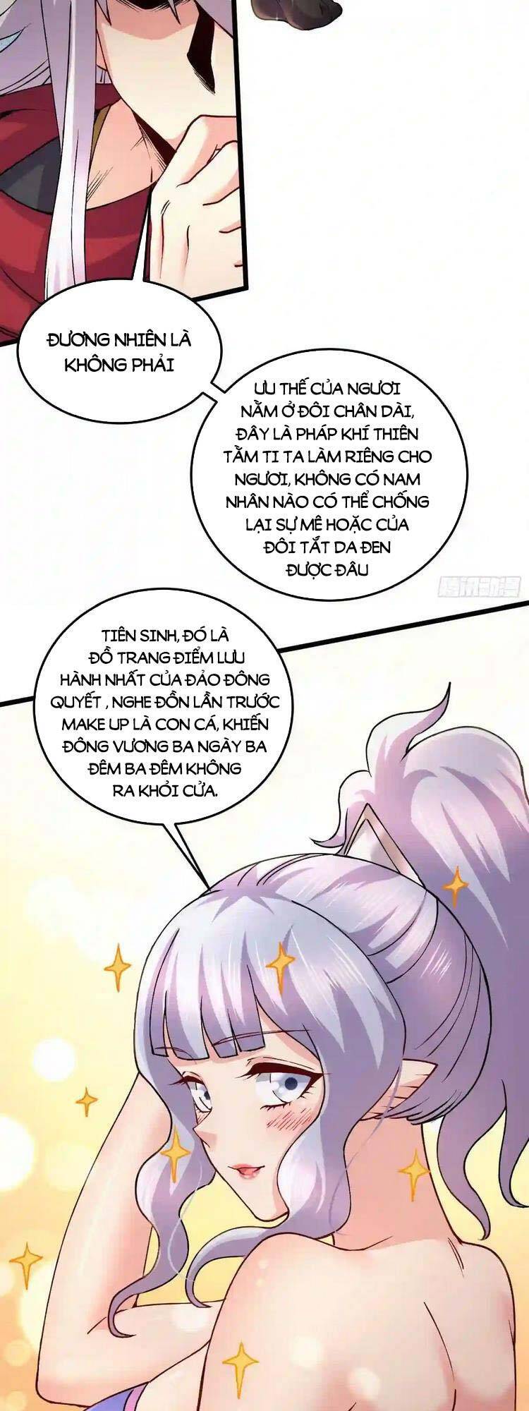 Bổn Tế Tu Chính Là Tiện Đạo Chap 240 - Next Chap 241