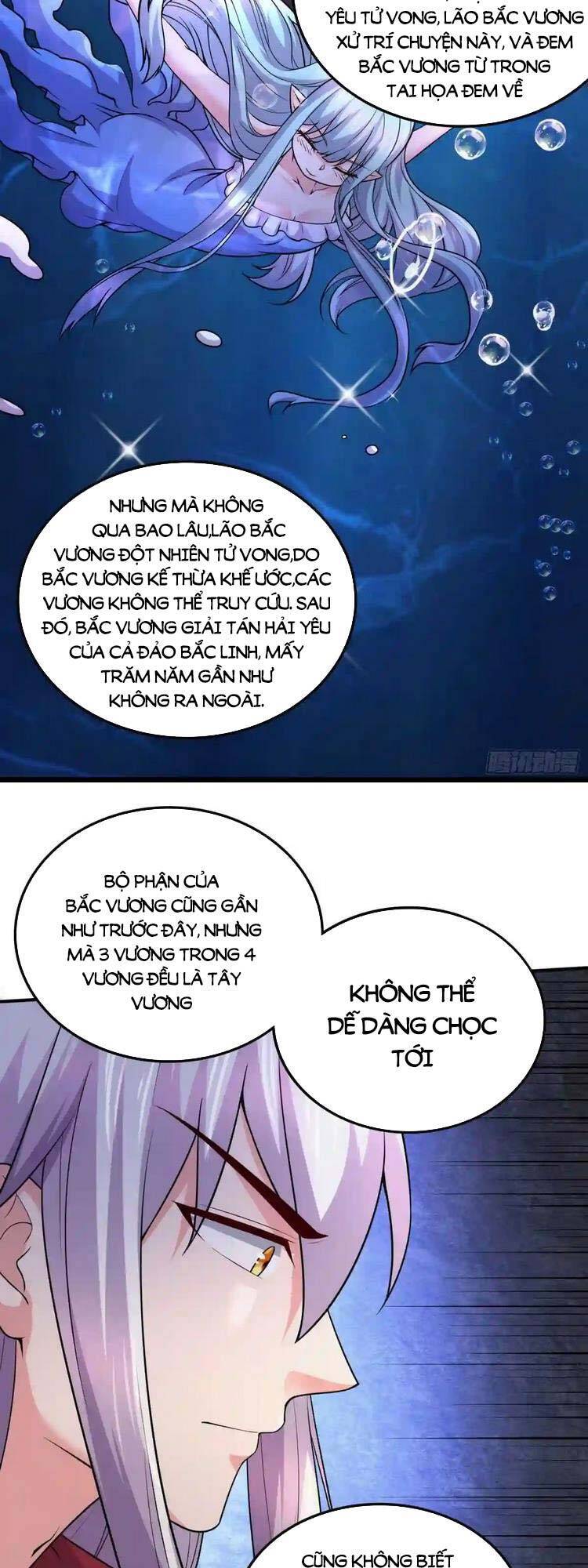 Bổn Tế Tu Chính Là Tiện Đạo Chap 240 - Next Chap 241