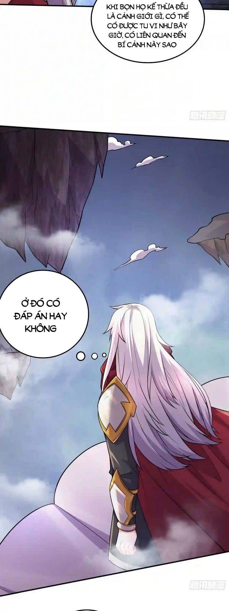 Bổn Tế Tu Chính Là Tiện Đạo Chap 240 - Next Chap 241