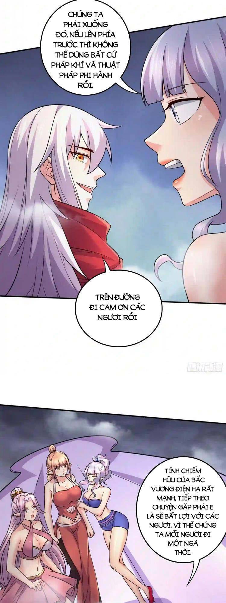 Bổn Tế Tu Chính Là Tiện Đạo Chap 240 - Next Chap 241