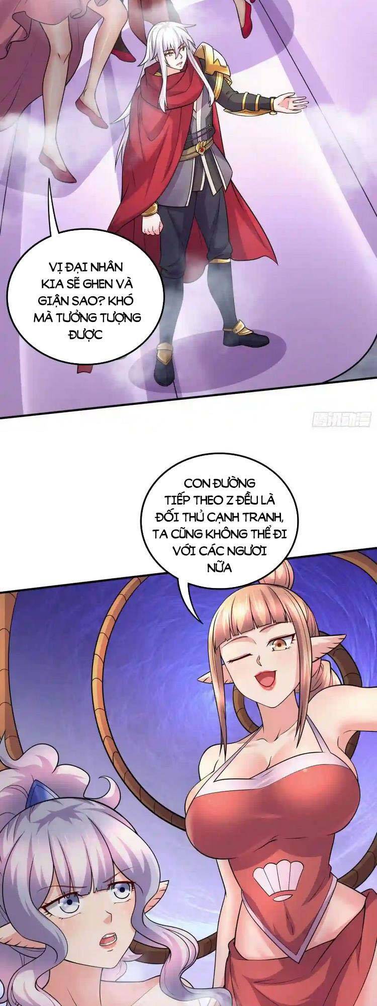 Bổn Tế Tu Chính Là Tiện Đạo Chap 240 - Next Chap 241