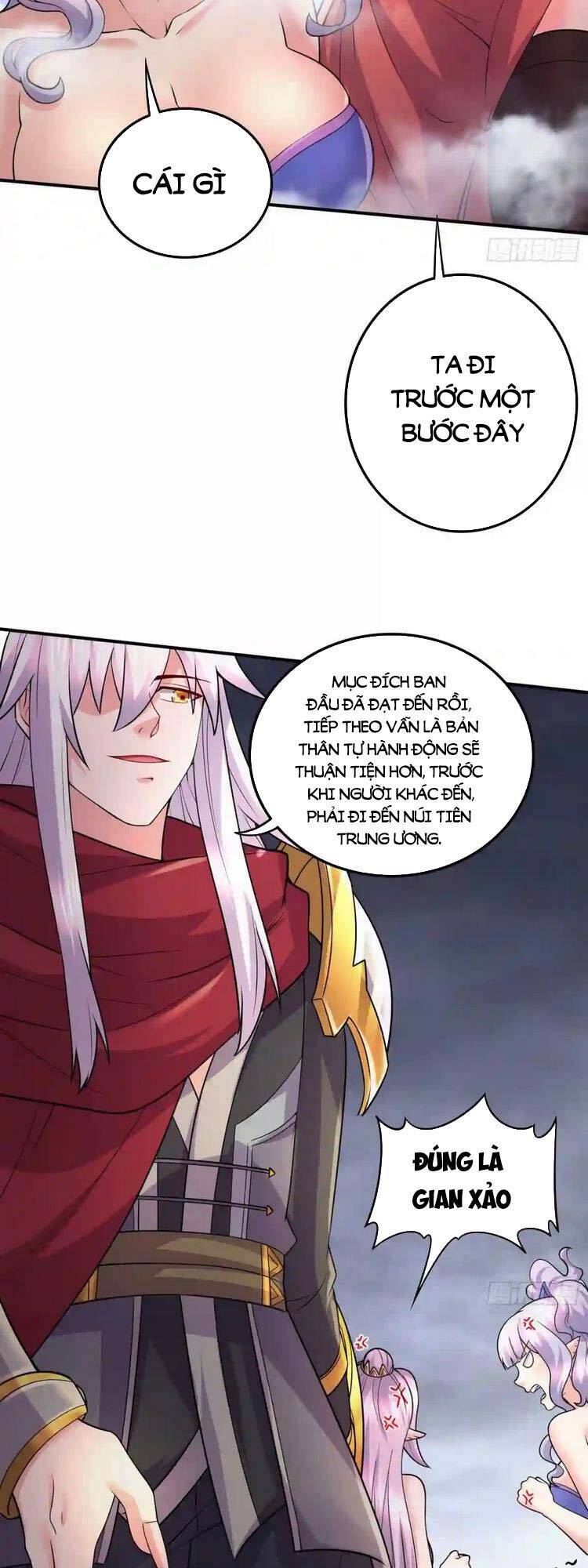 Bổn Tế Tu Chính Là Tiện Đạo Chap 240 - Next Chap 241