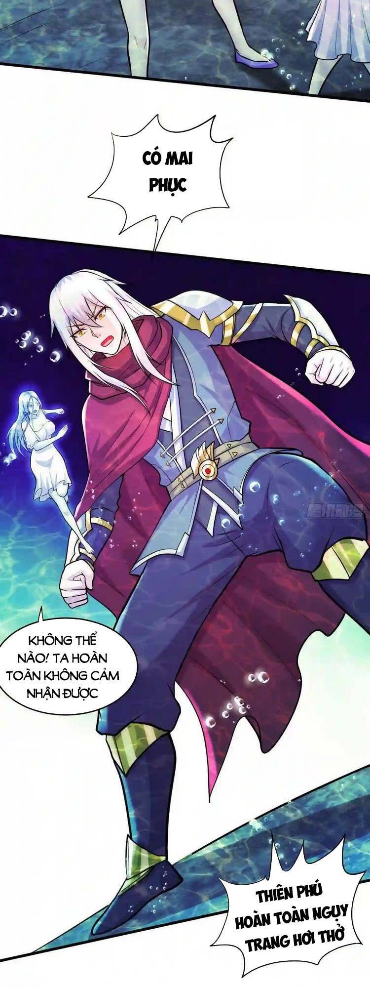 Bổn Tế Tu Chính Là Tiện Đạo Chap 240 - Next Chap 241