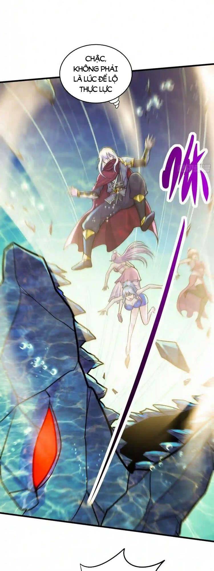 Bổn Tế Tu Chính Là Tiện Đạo Chap 240 - Next Chap 241