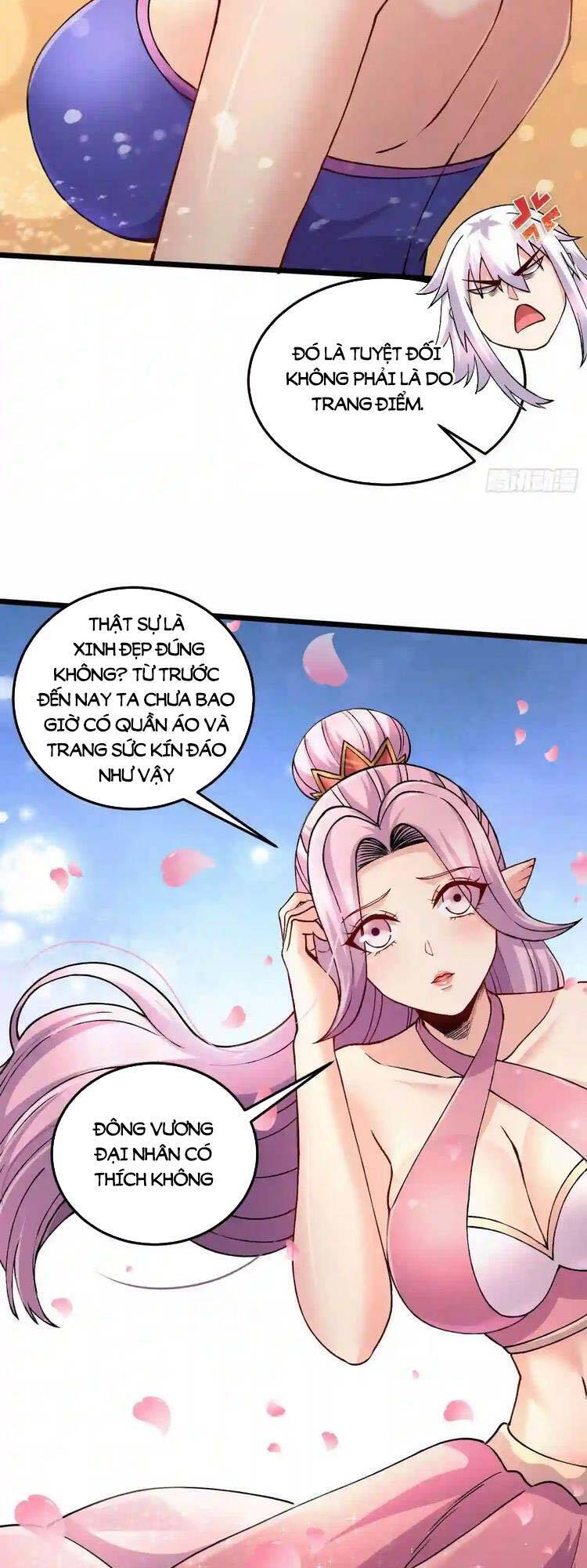 Bổn Tế Tu Chính Là Tiện Đạo Chap 240 - Next Chap 241