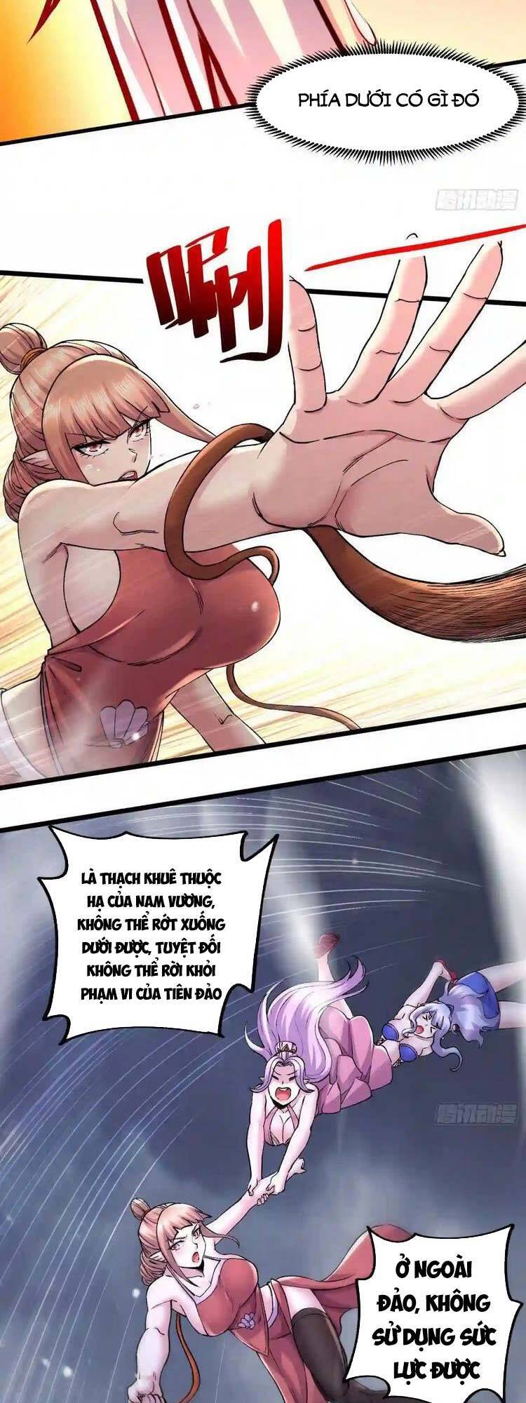 Bổn Tế Tu Chính Là Tiện Đạo Chap 240 - Next Chap 241