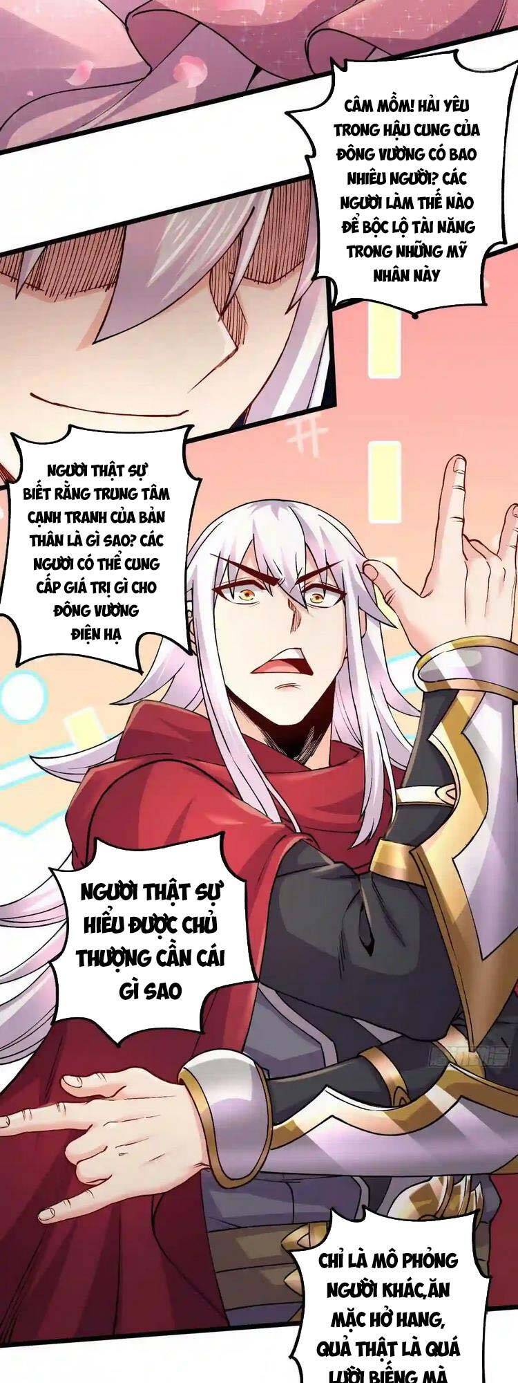 Bổn Tế Tu Chính Là Tiện Đạo Chap 240 - Next Chap 241