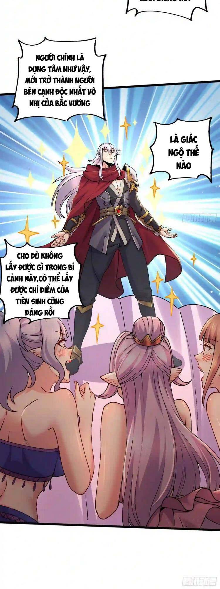 Bổn Tế Tu Chính Là Tiện Đạo Chap 240 - Next Chap 241