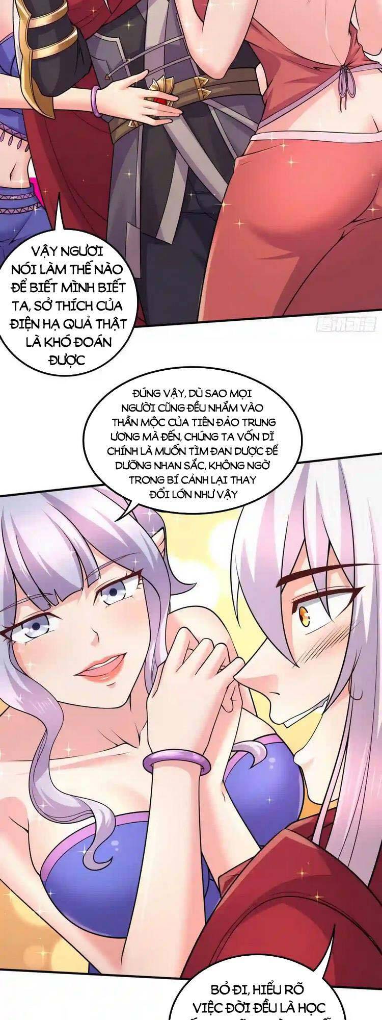 Bổn Tế Tu Chính Là Tiện Đạo Chap 240 - Next Chap 241