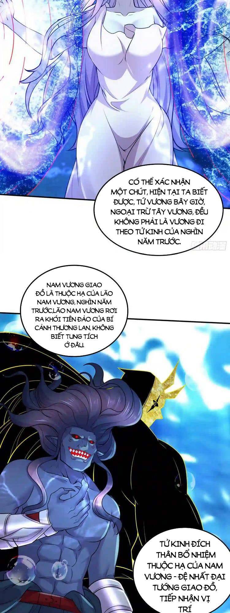 Bổn Tế Tu Chính Là Tiện Đạo Chap 240 - Next Chap 241