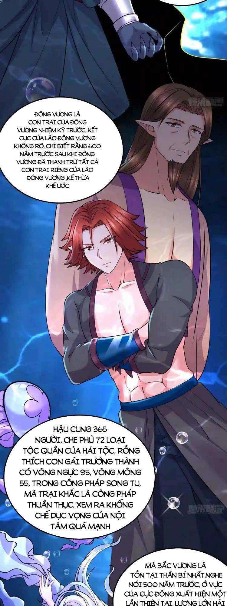 Bổn Tế Tu Chính Là Tiện Đạo Chap 240 - Next Chap 241
