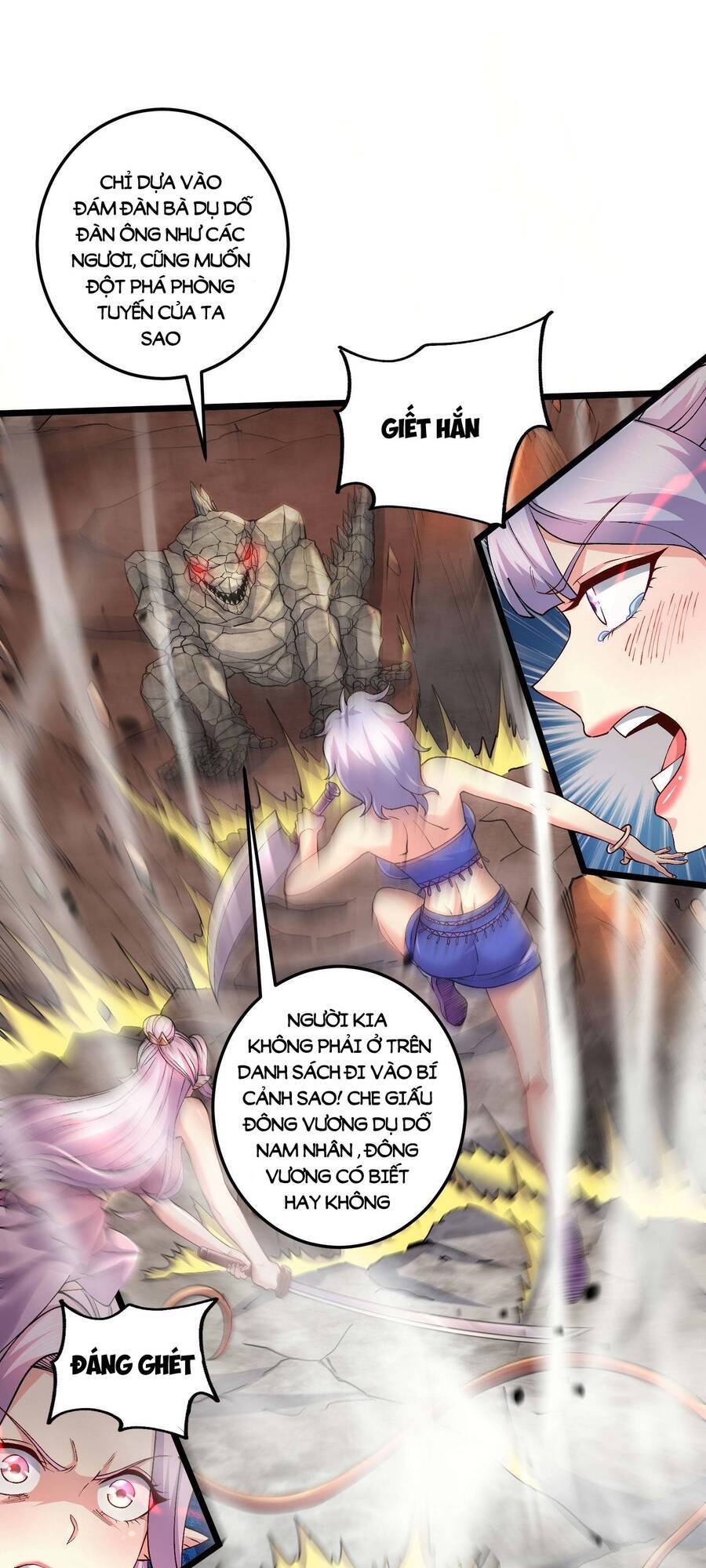 Bổn Tế Tu Chính Là Tiện Đạo Chap 241 - Next Chap 242