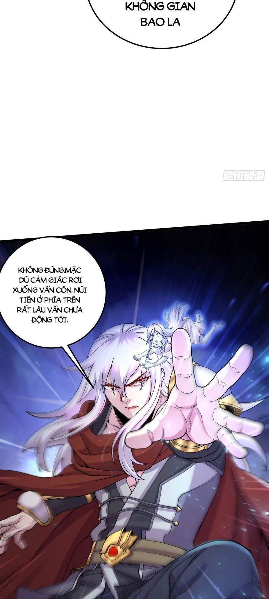 Bổn Tế Tu Chính Là Tiện Đạo Chap 241 - Next Chap 242