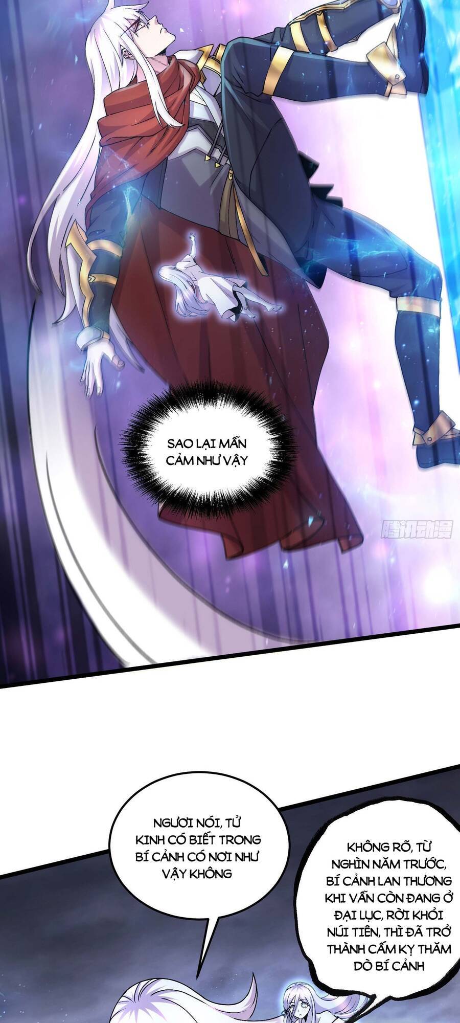Bổn Tế Tu Chính Là Tiện Đạo Chap 241 - Next Chap 242