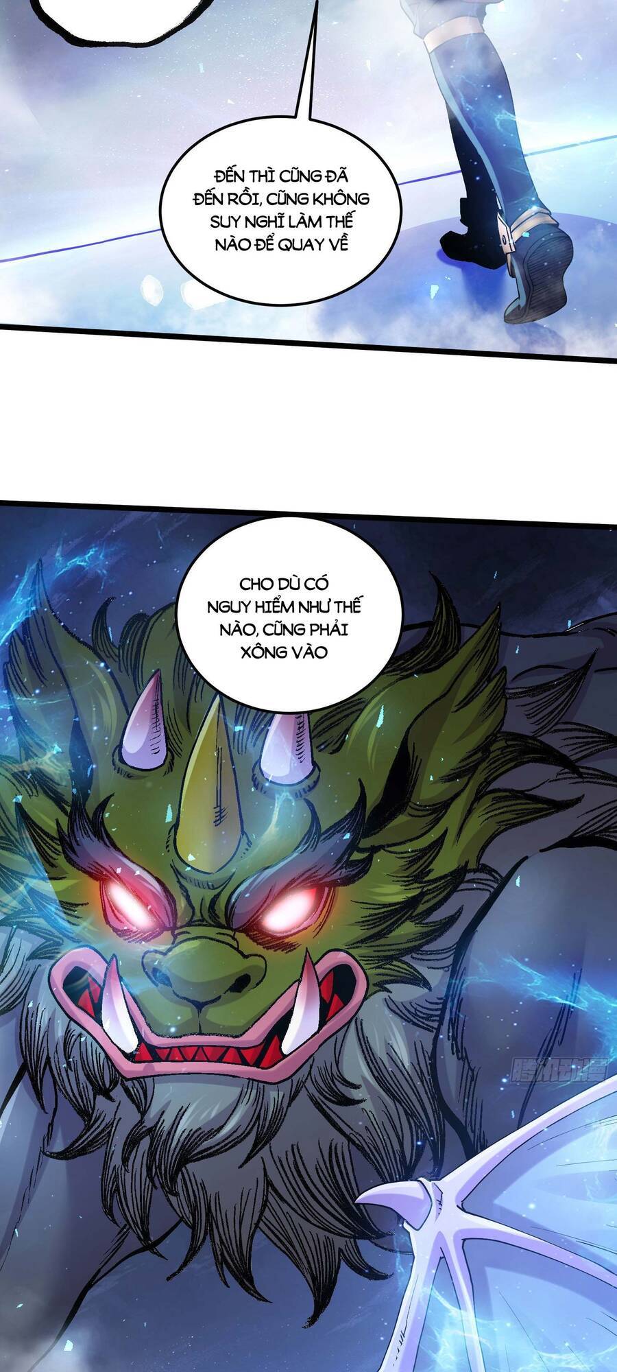 Bổn Tế Tu Chính Là Tiện Đạo Chap 241 - Next Chap 242