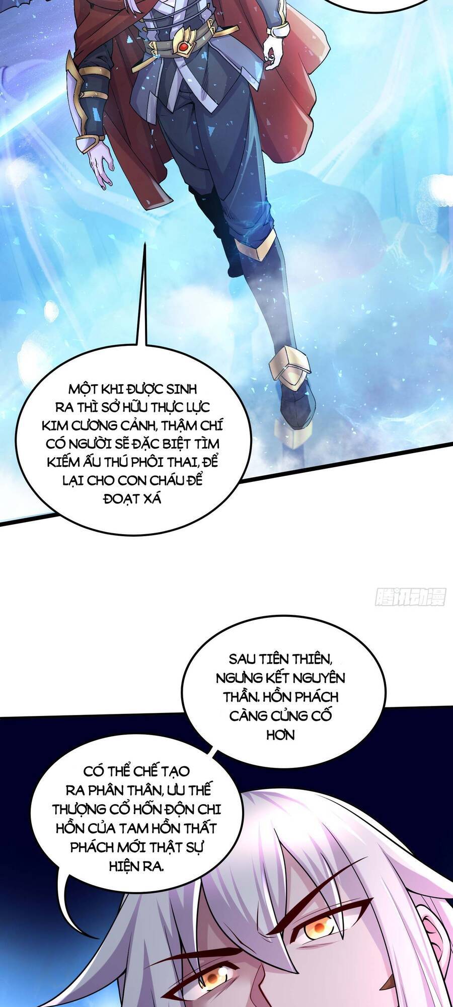 Bổn Tế Tu Chính Là Tiện Đạo Chap 241 - Next Chap 242